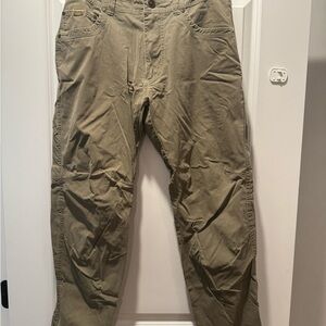 Kuhl Men's Olive Pants